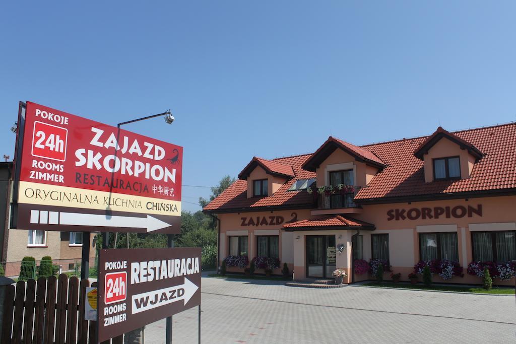 Skorpion 3* Освенцім