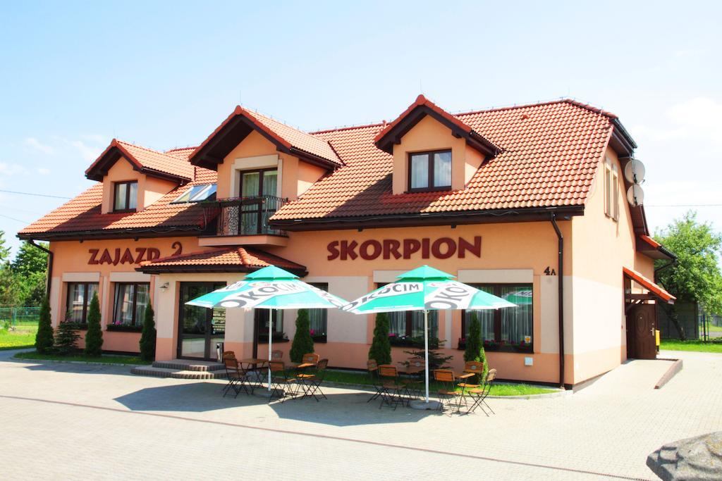Мініготель Skorpion